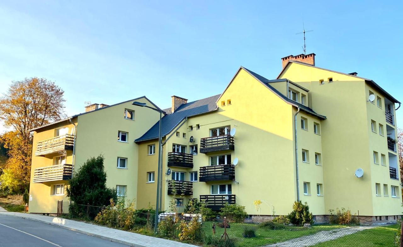 Apartament Nad Kamienczykiem II Szklarska Poreba Extérieur photo
