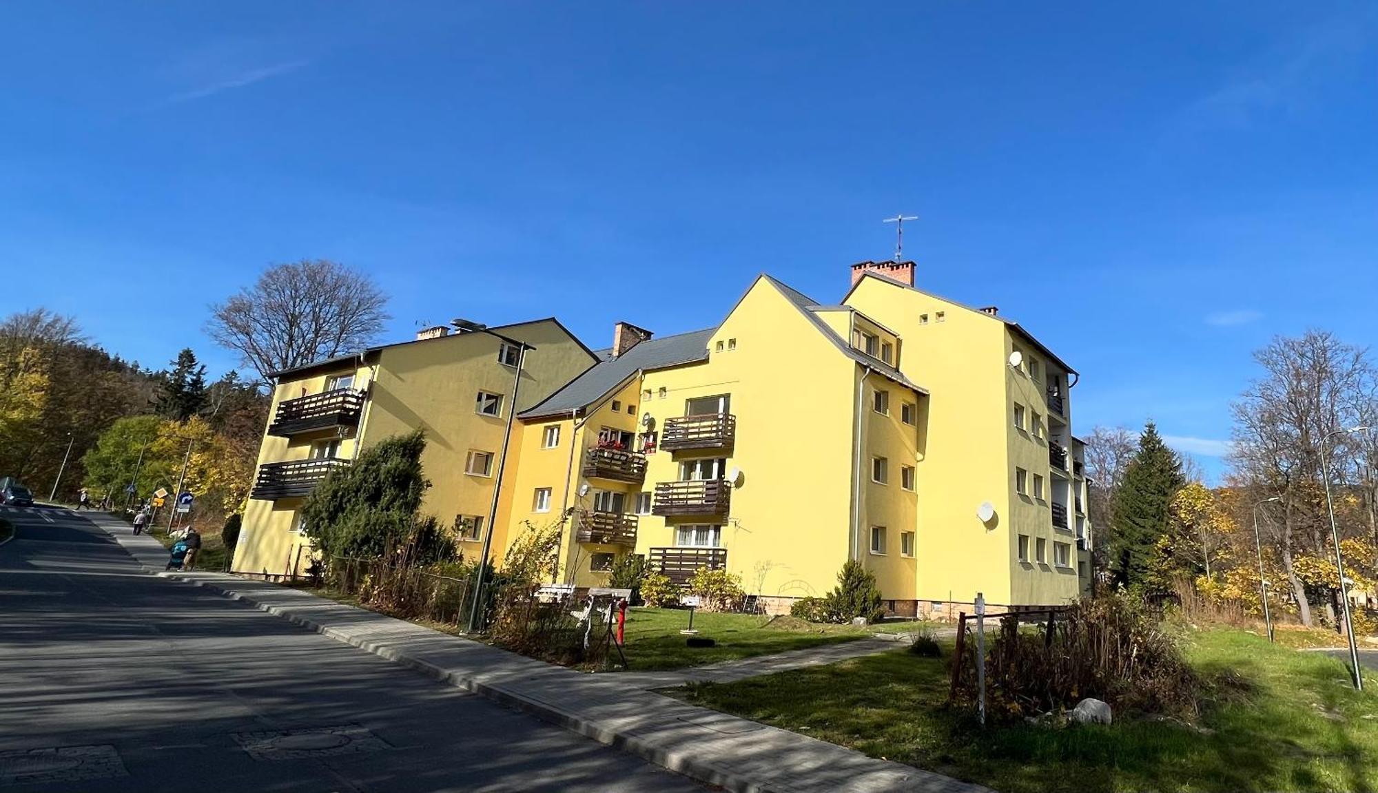 Apartament Nad Kamienczykiem II Szklarska Poreba Extérieur photo