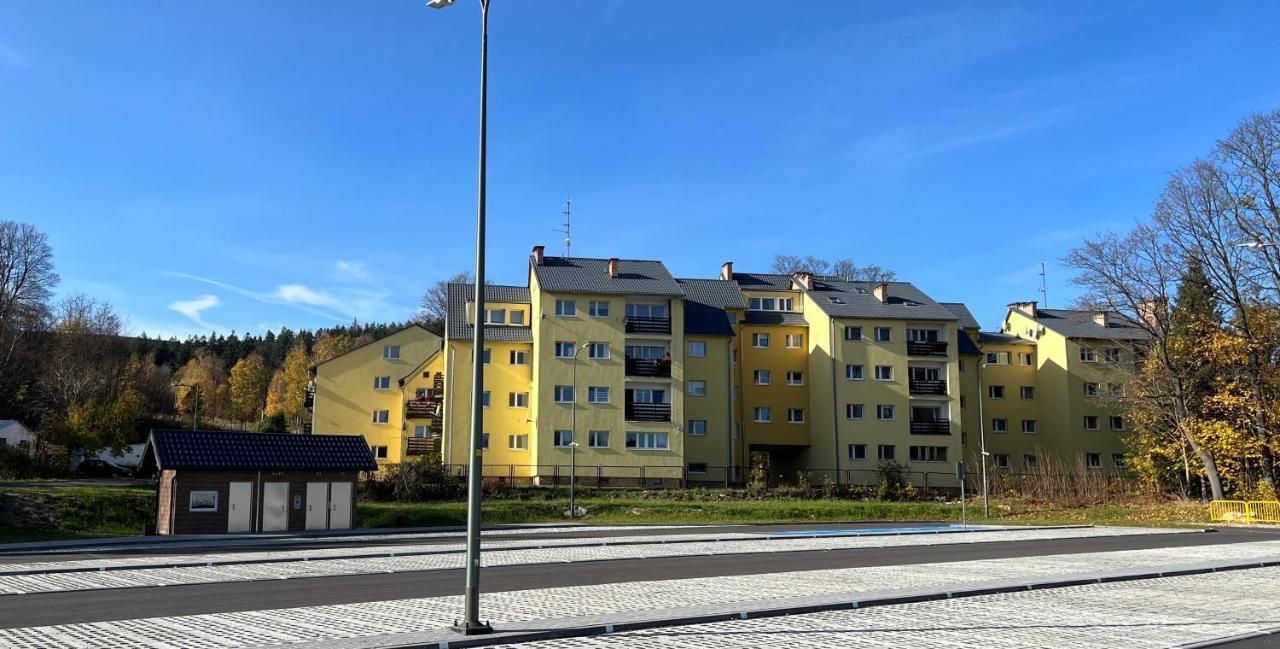 Apartament Nad Kamienczykiem II Szklarska Poreba Extérieur photo