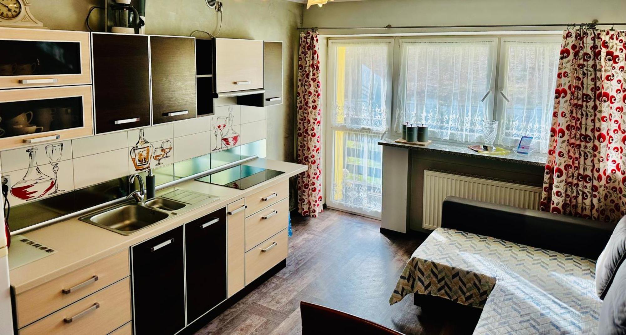 Apartament Nad Kamienczykiem II Szklarska Poreba Extérieur photo