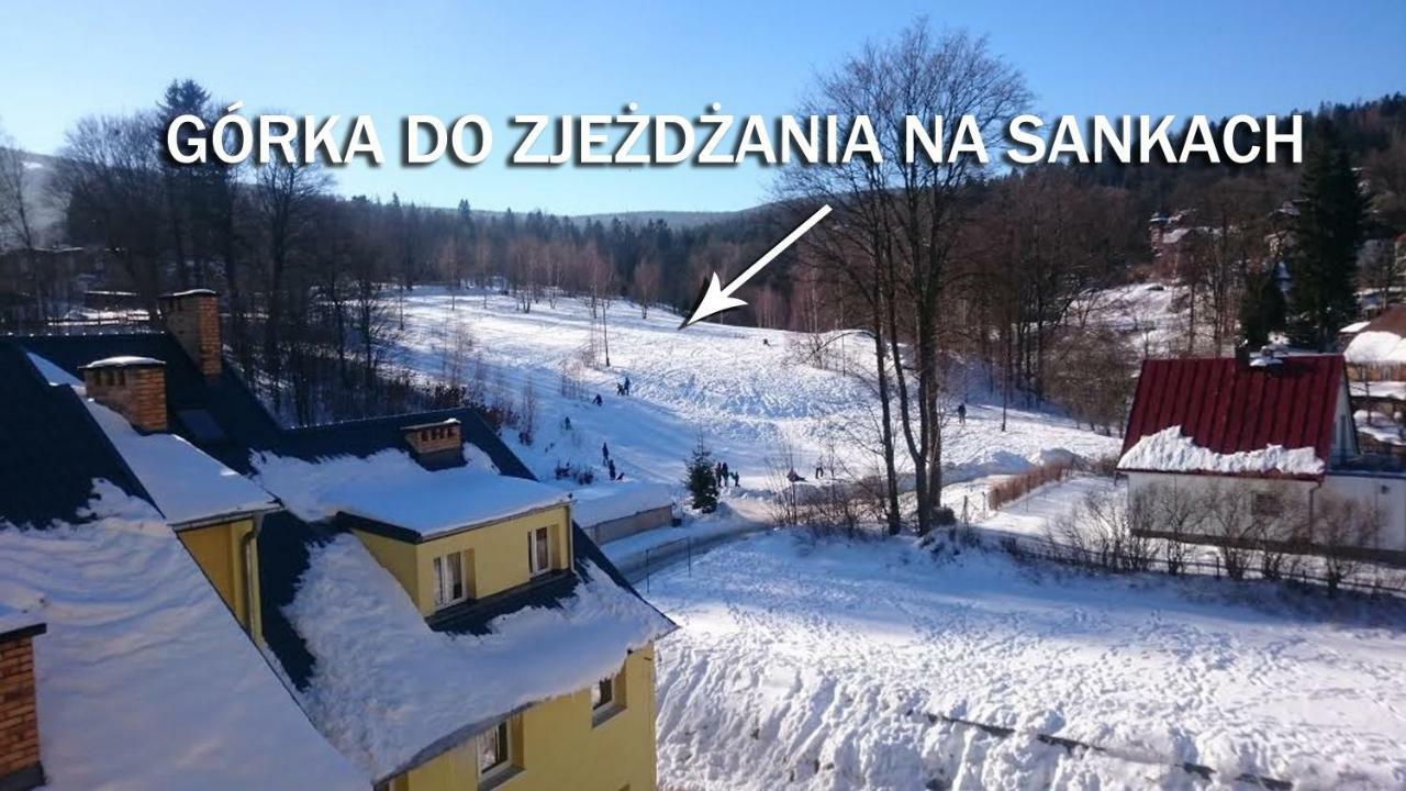 Apartament Nad Kamienczykiem II Szklarska Poreba Extérieur photo